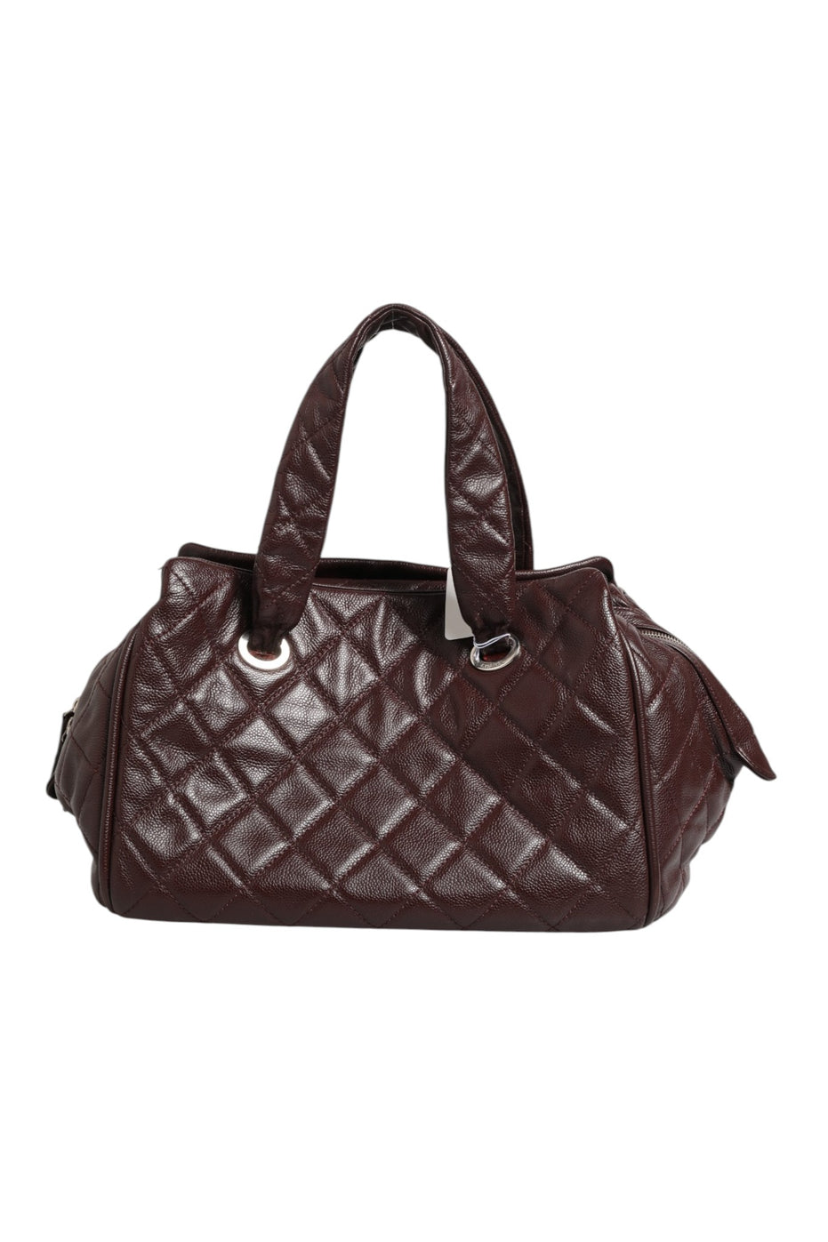 Chanel Timeless Τσάντα Μπόουλινγκ
