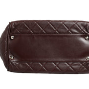 Τσάντα bowler Chanel Timeless