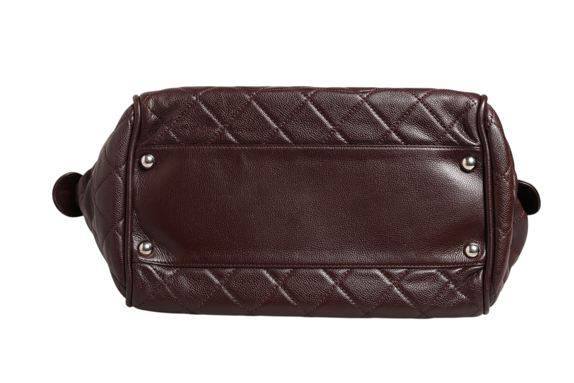 Τσάντα bowler Chanel Timeless