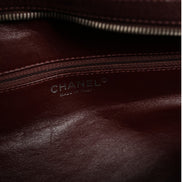 Τσάντα bowler Chanel Timeless