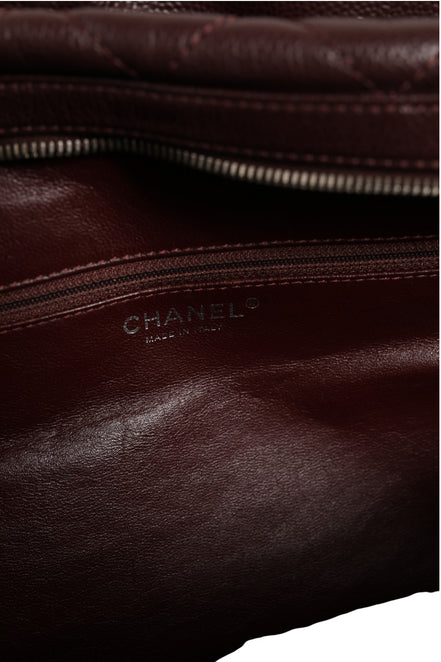 Τσάντα bowler Chanel Timeless