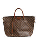 Τσάντα χειρός Louis Vuitton Damier Ebene Belmont