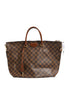 Τσάντα χειρός Louis Vuitton Damier Ebene Belmont
