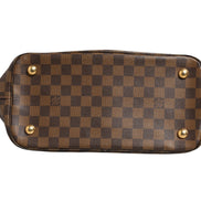 Τσάντα tote Louis Vuitton Damier Ebene Belmont