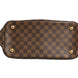 Τσάντα χειρός Louis Vuitton Damier Ebene Belmont