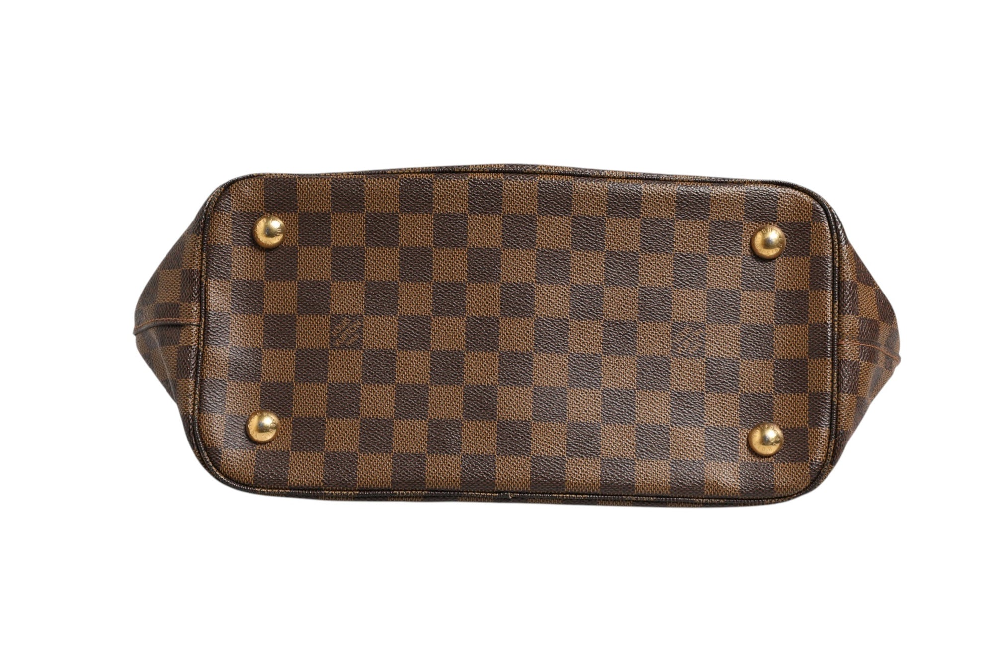 Τσάντα tote Louis Vuitton Damier Ebene Belmont