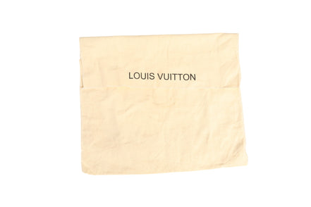 Τσάντα tote Louis Vuitton Damier Ebene Belmont