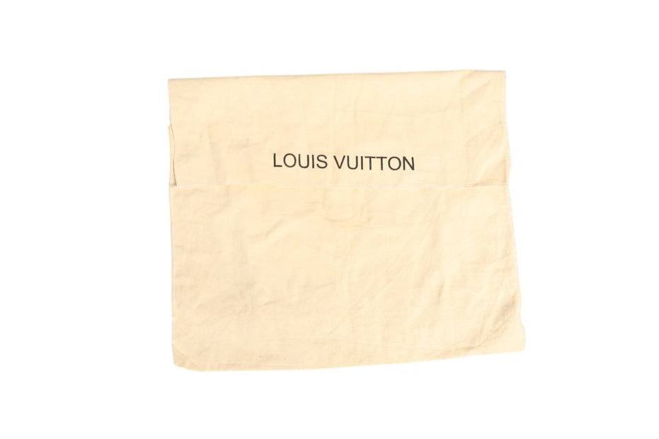 Τσάντα χειρός Louis Vuitton Damier Ebene Belmont