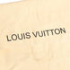 Τσάντα χειρός Louis Vuitton Damier Ebene Belmont