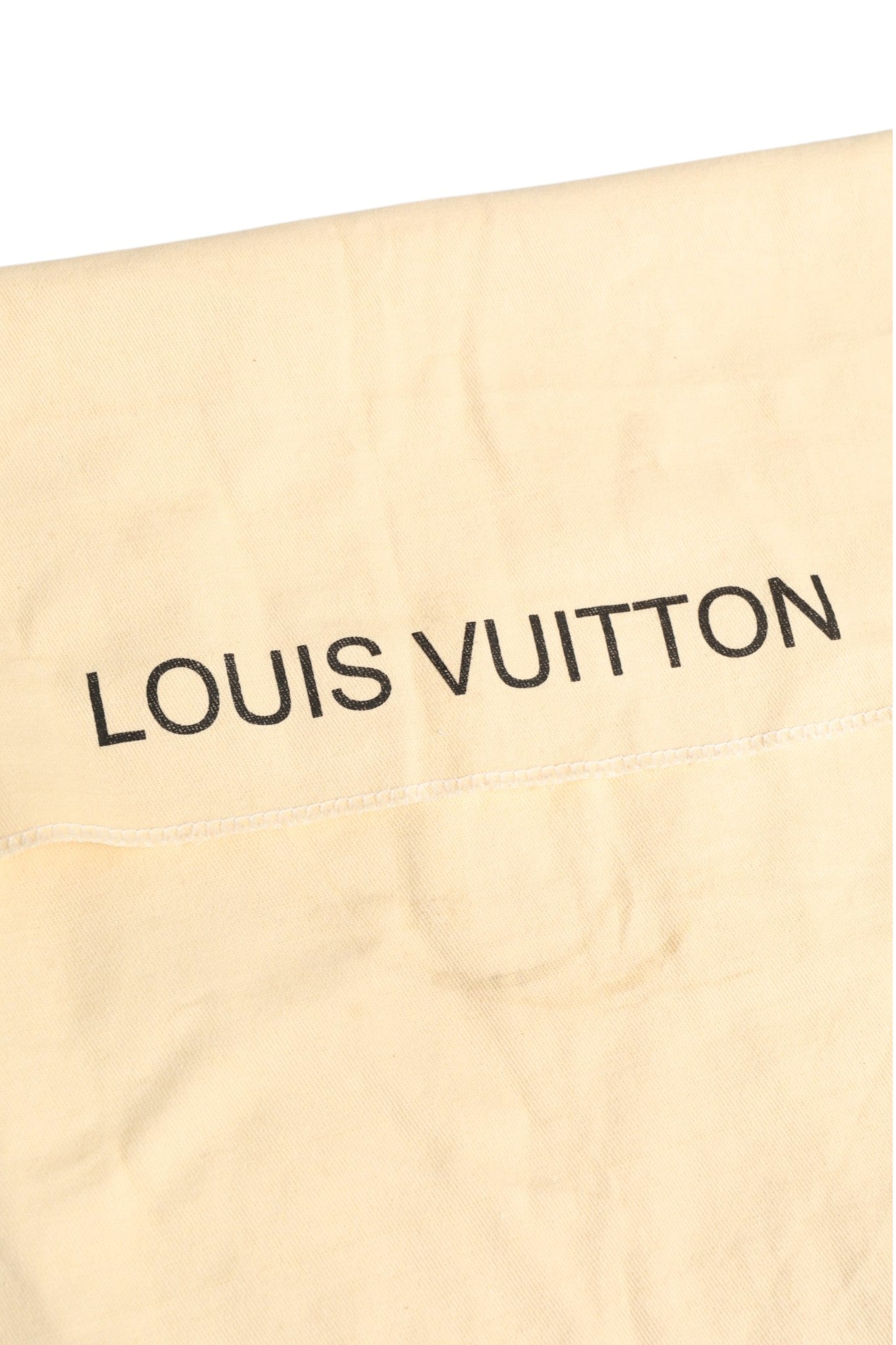 Τσάντα tote Louis Vuitton Damier Ebene Belmont