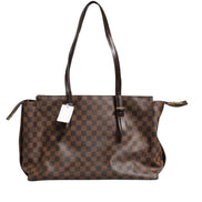 Louis Vuitton Damier Ebene Chelsea Tote