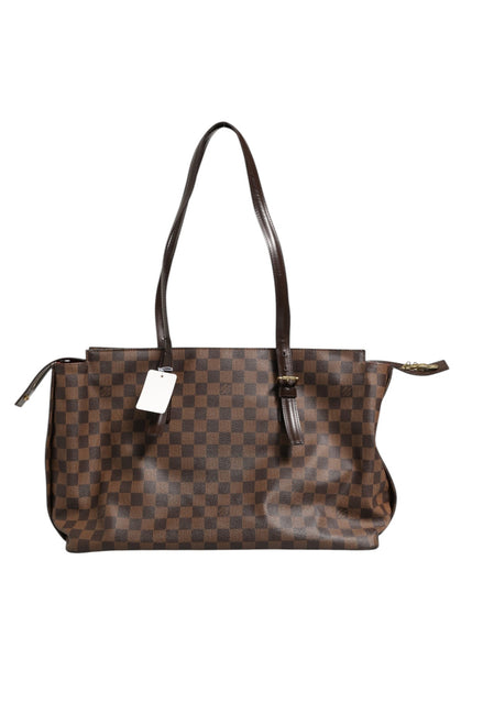 Louis Vuitton Damier Ebene Chelsea Τσάντα Ώμου