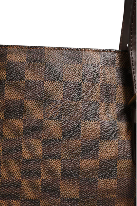 Louis Vuitton Damier Ebene Chelsea Τσάντα Ώμου