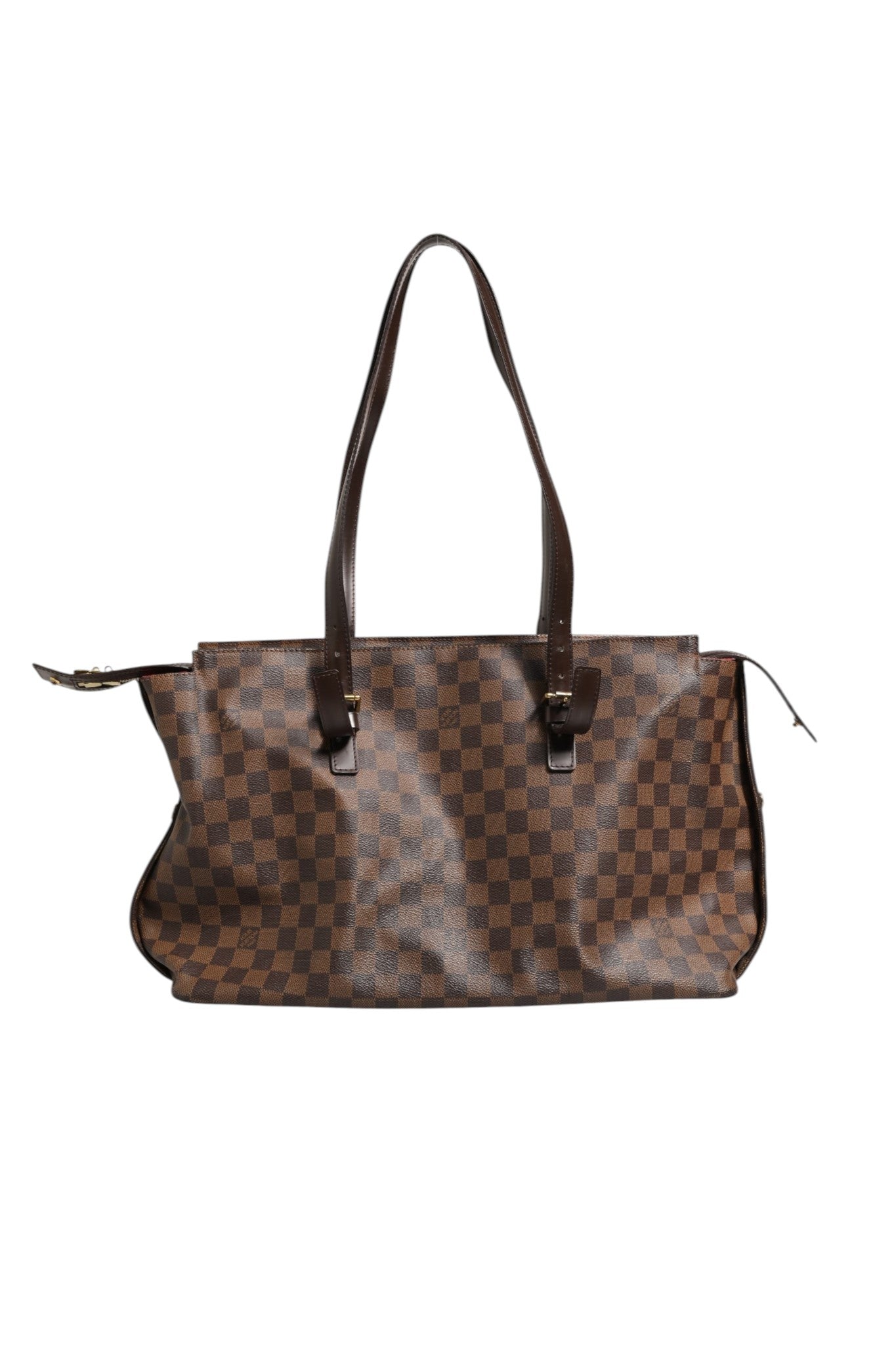 Louis Vuitton Damier Ebene Chelsea Tote