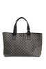 Τσάντα Tote Gucci GG από καμβά