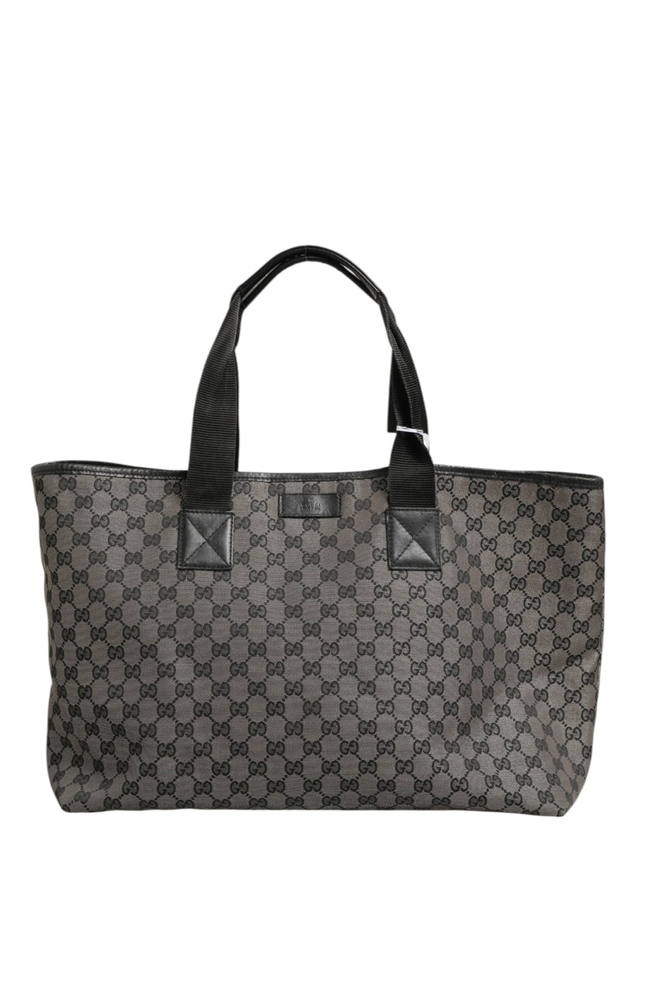 Τσάντα Tote Gucci GG από καμβά