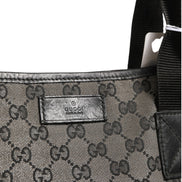 Gucci GG Canvas Tote Bag