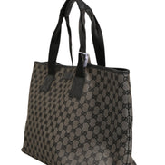 Gucci GG Canvas Tote Bag
