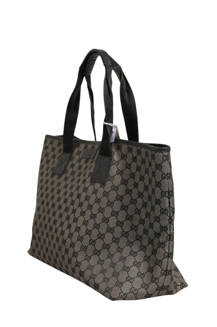Gucci GG Canvas Tote Bag