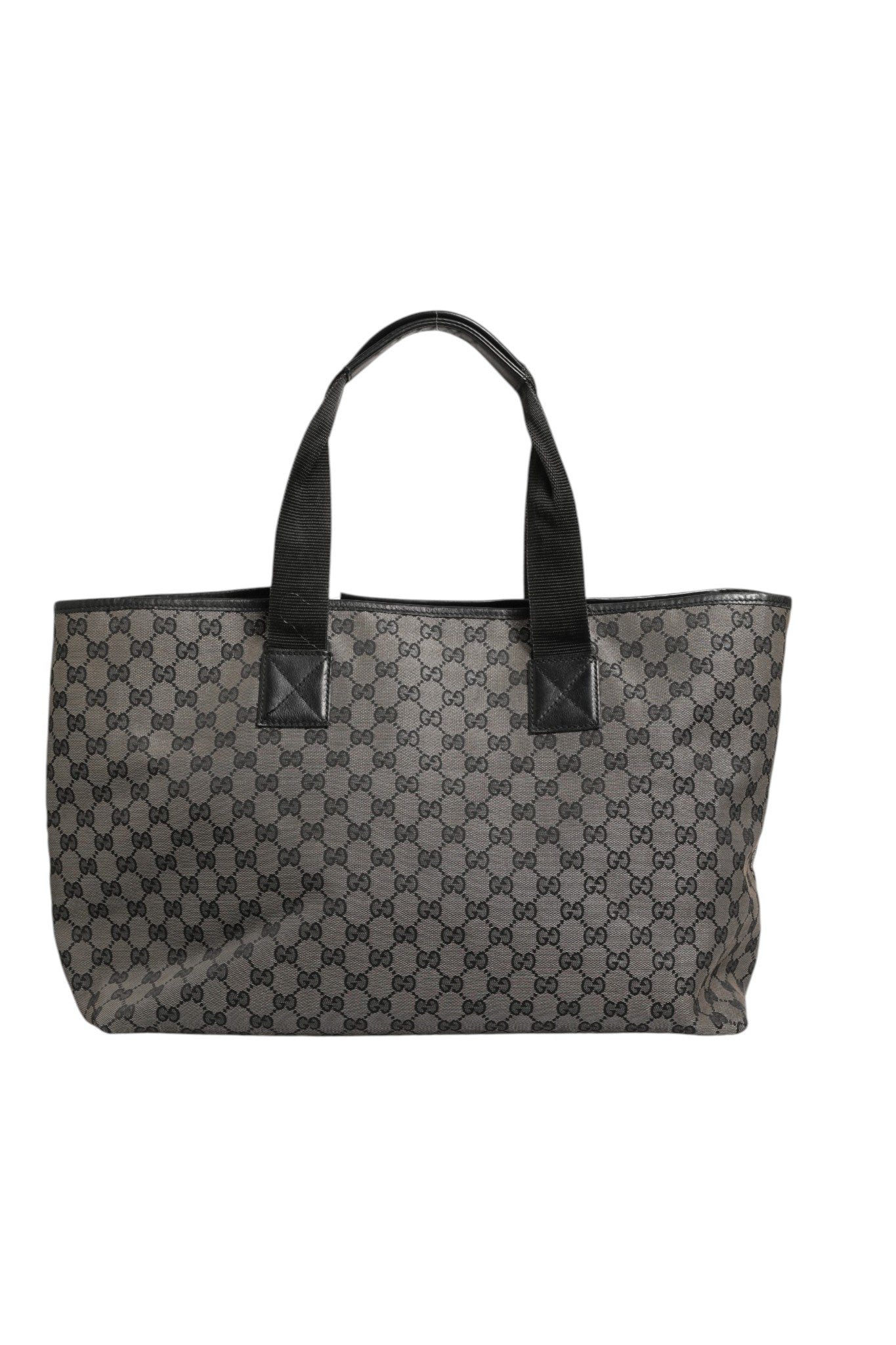 Gucci GG Canvas Tote Bag