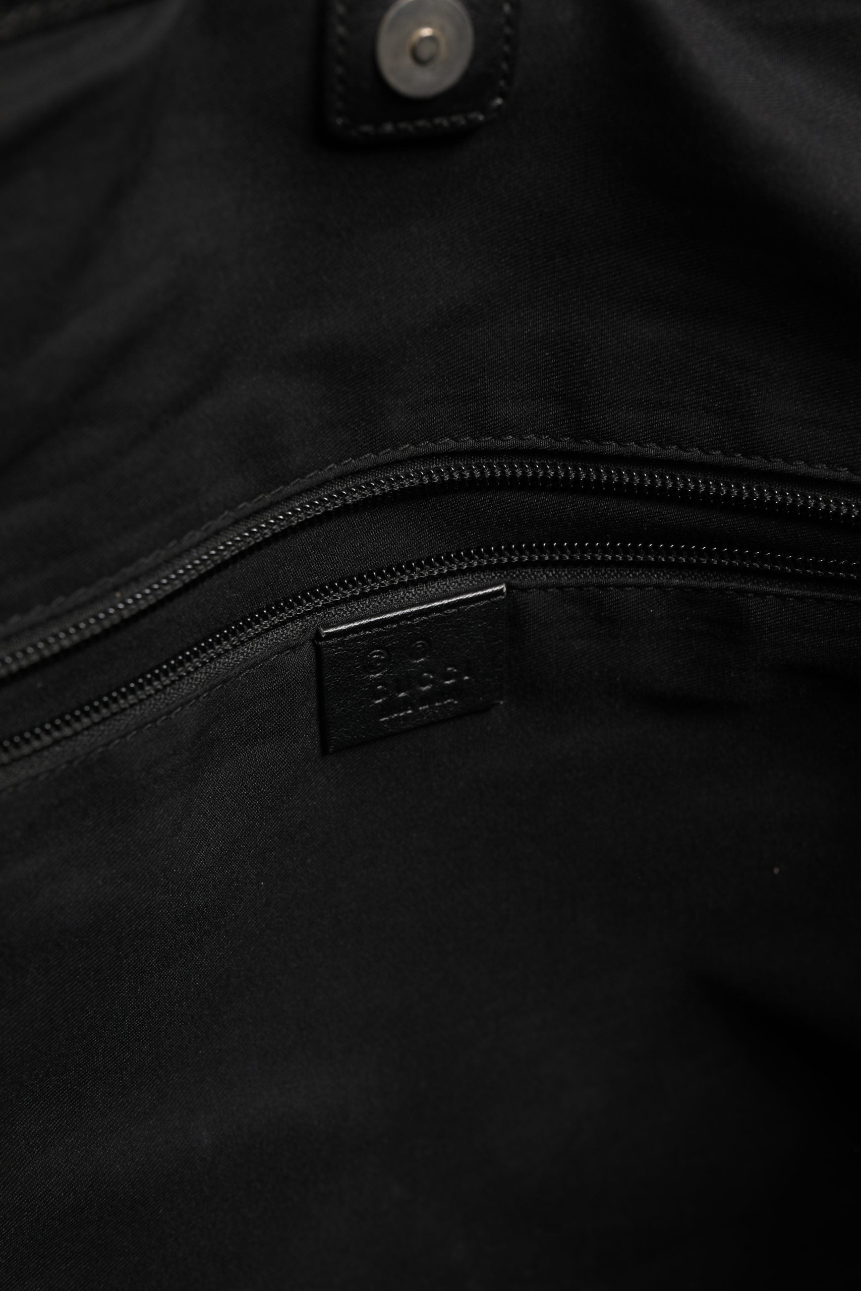 Gucci GG Canvas Tote Bag