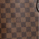 Louis Vuitton Neverfull MM Damier Ebene Τσάντα Ώμου