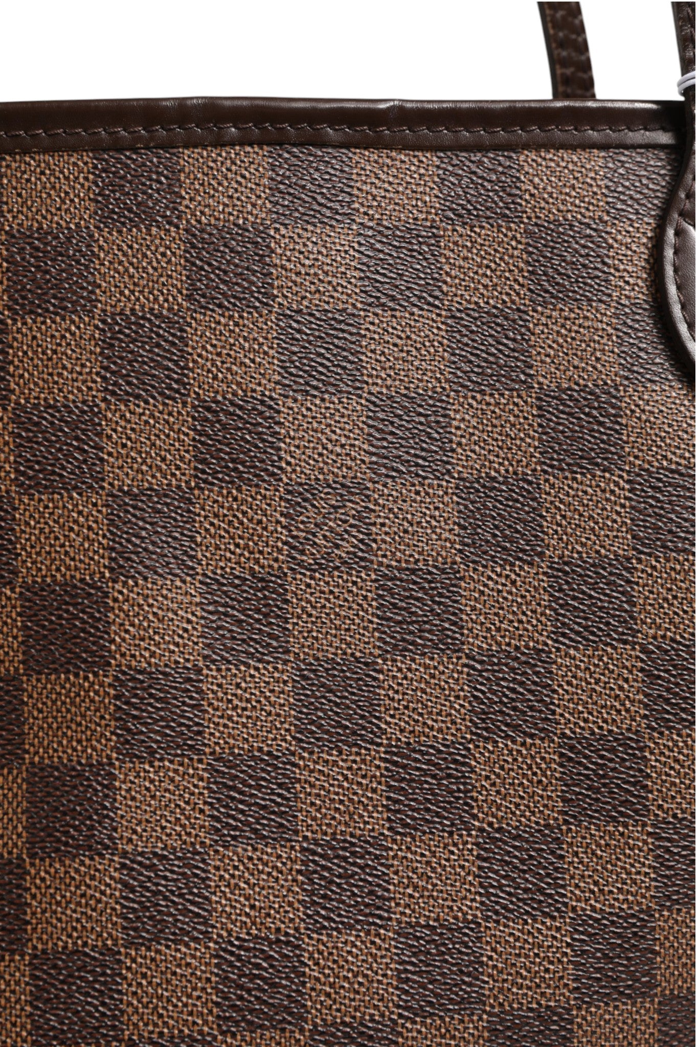 Τσάντα tote Louis Vuitton Neverfull MM Damier Ebene