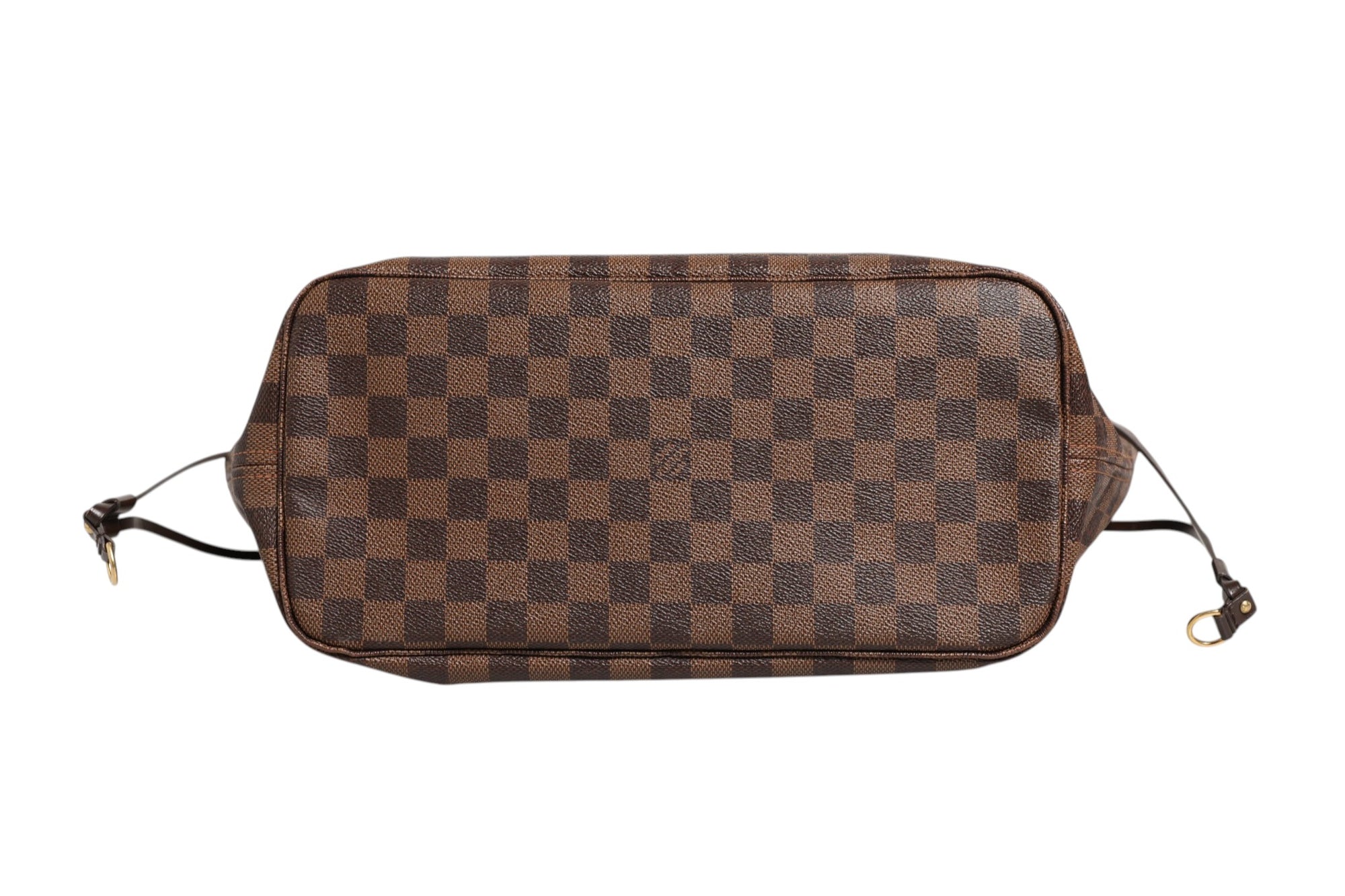 Τσάντα tote Louis Vuitton Neverfull MM Damier Ebene