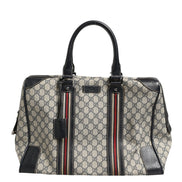 Gucci GG Supreme Boston Bag