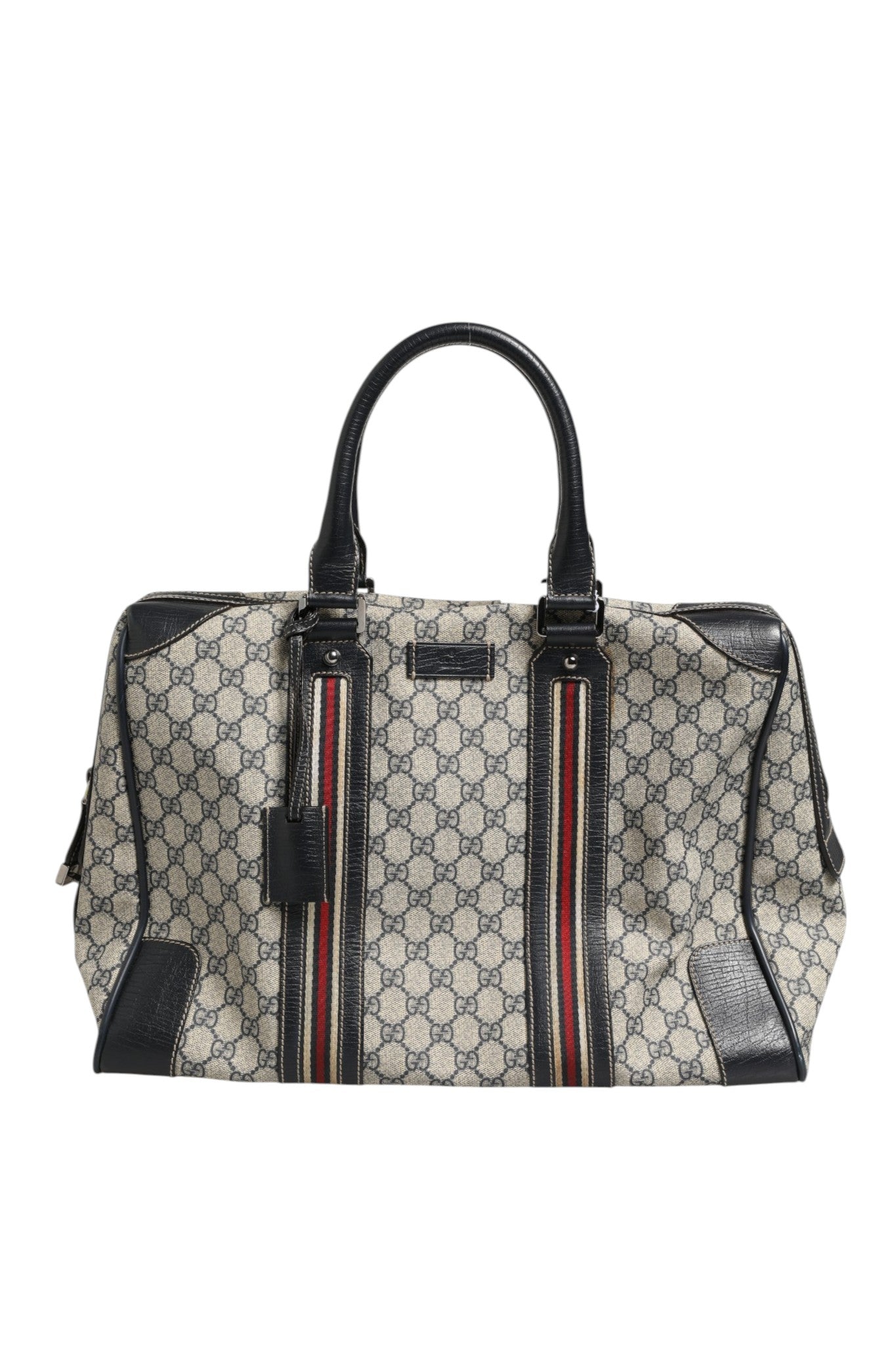 Τσάντα Boston Gucci GG Supreme