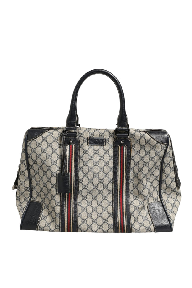 Τσάντα Boston Gucci GG Supreme