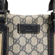 Gucci GG Supreme Boston Bag