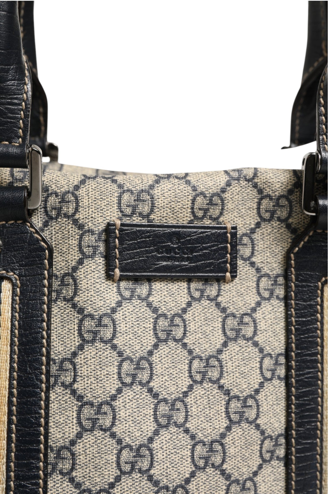 Τσάντα Boston Gucci GG Supreme
