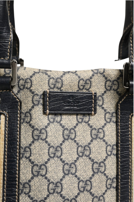 Gucci GG Supreme Boston Bag