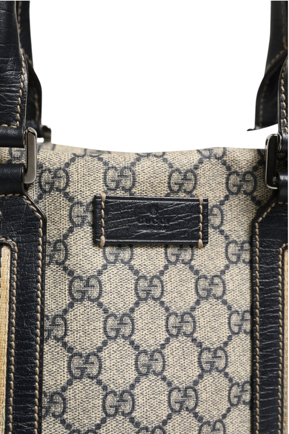 Τσάντα Boston Gucci GG Supreme