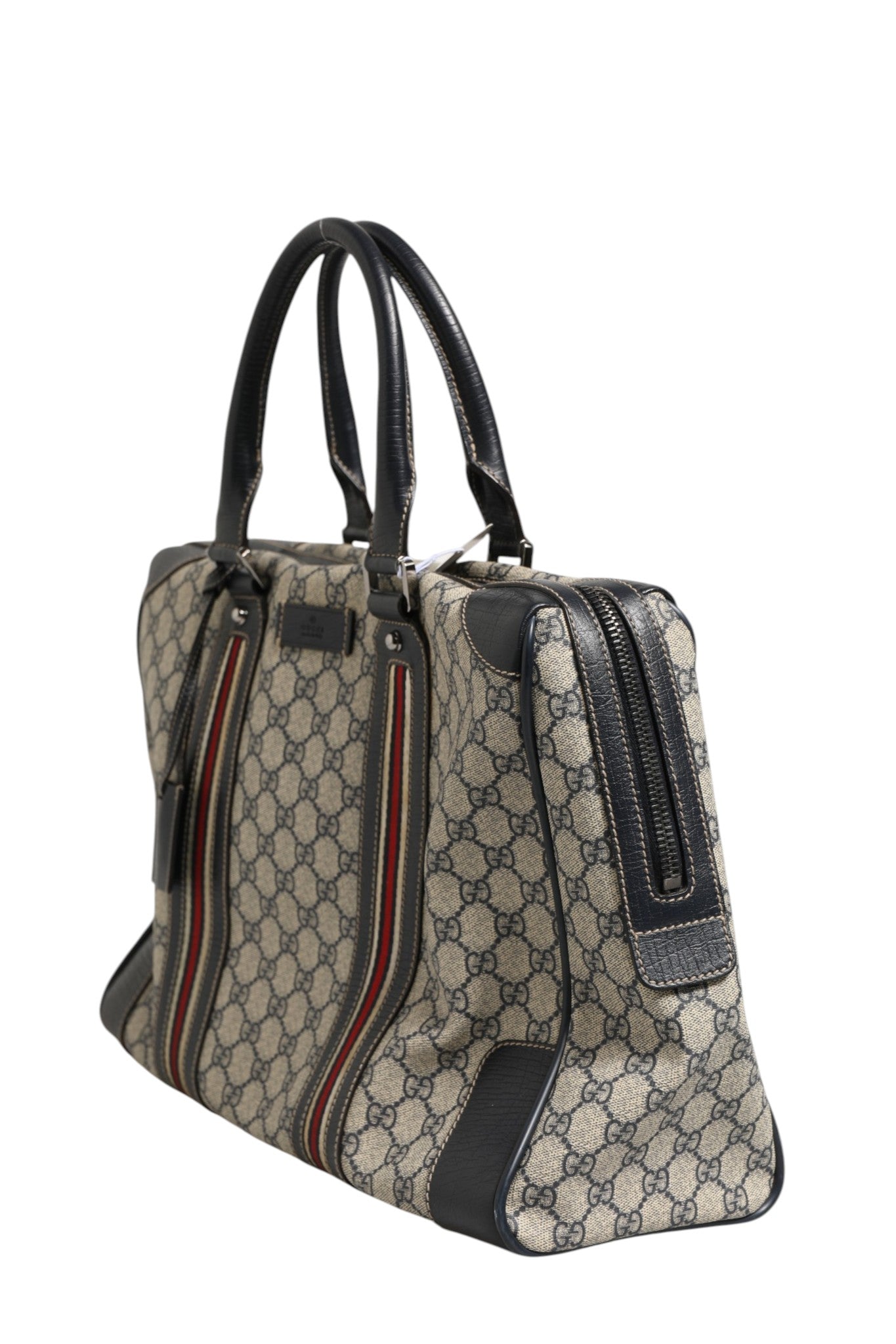 Τσάντα Boston Gucci GG Supreme
