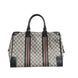 Τσάντα Boston Gucci GG Supreme