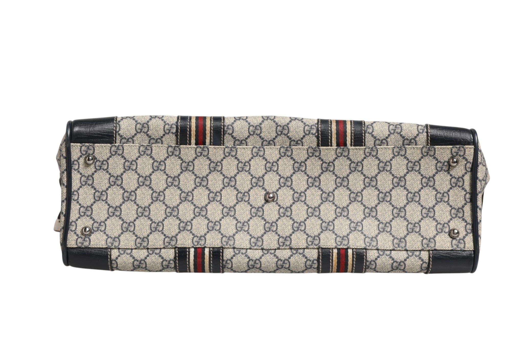 Τσάντα Boston Gucci GG Supreme