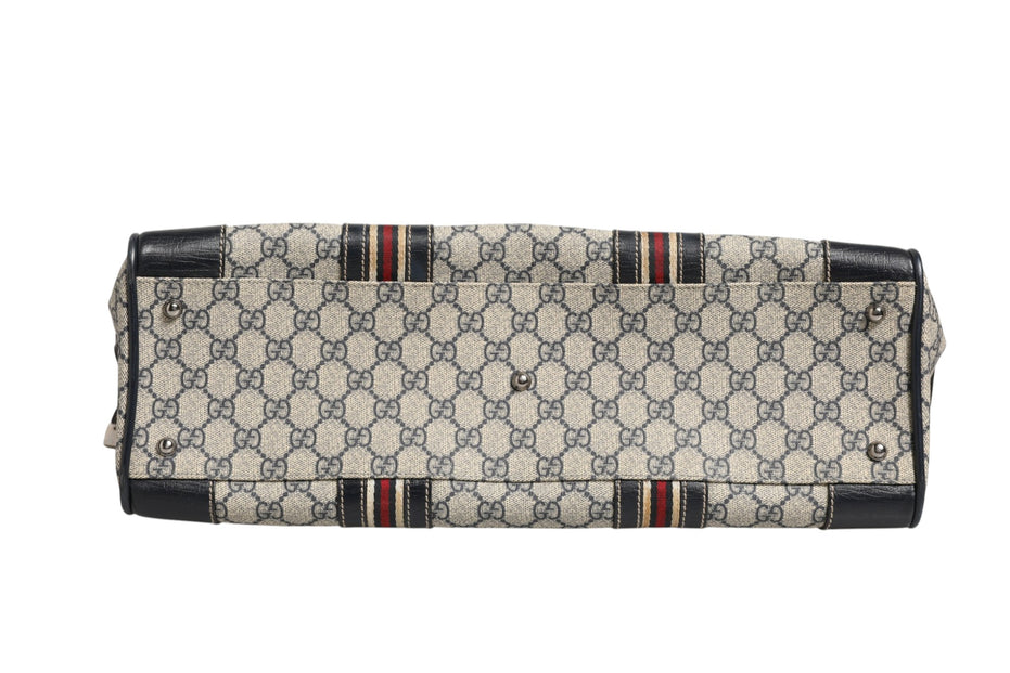 Τσάντα Boston Gucci GG Supreme