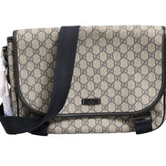 Gucci GG Supreme Messenger Bag