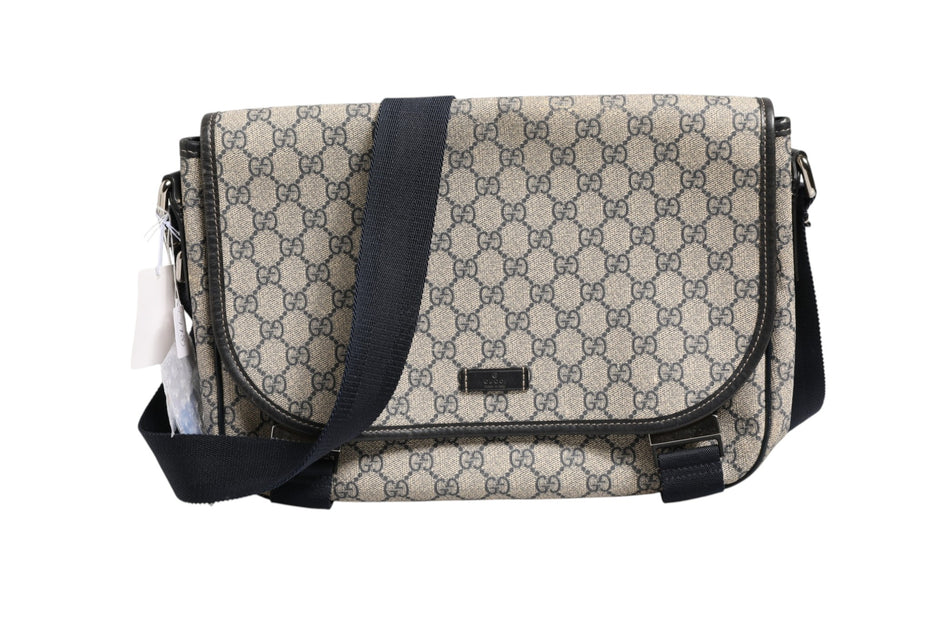 Τσάντα Χιαστί Gucci GG Supreme