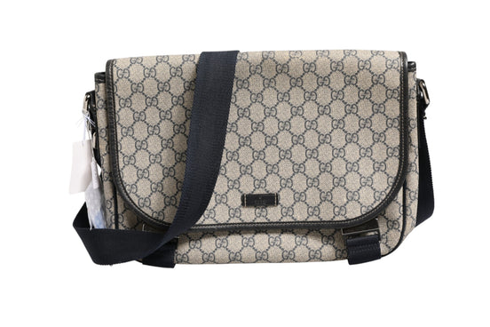 Gucci GG Supreme Messenger Bag