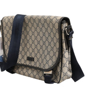 Gucci GG Supreme Messenger Bag