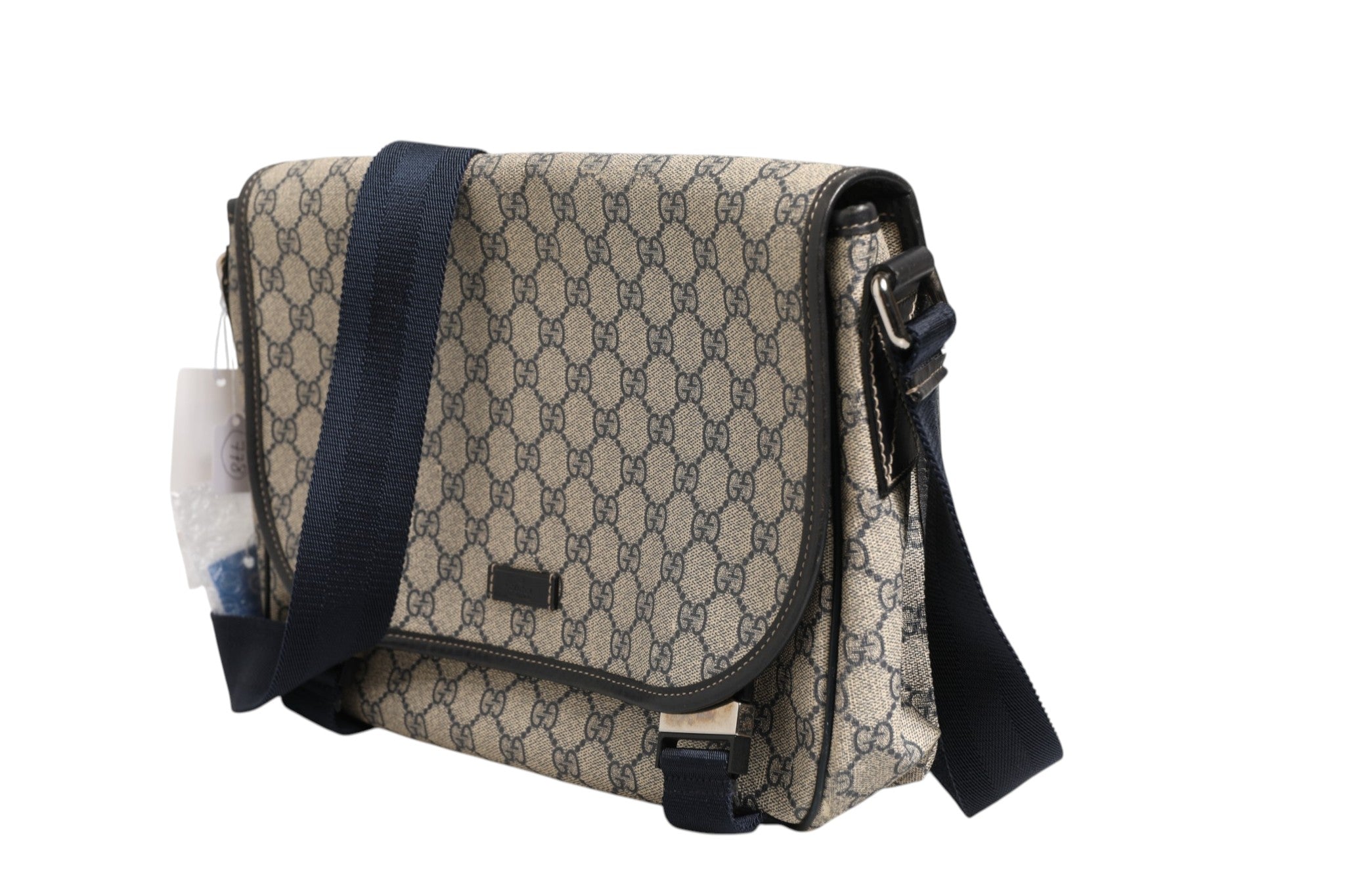 Τσάντα Χιαστί Gucci GG Supreme