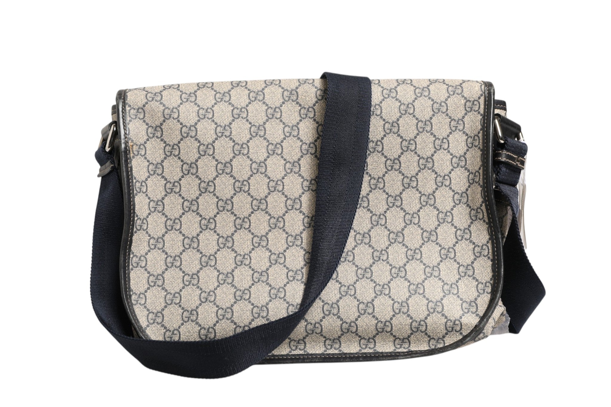 Τσάντα Χιαστί Gucci GG Supreme