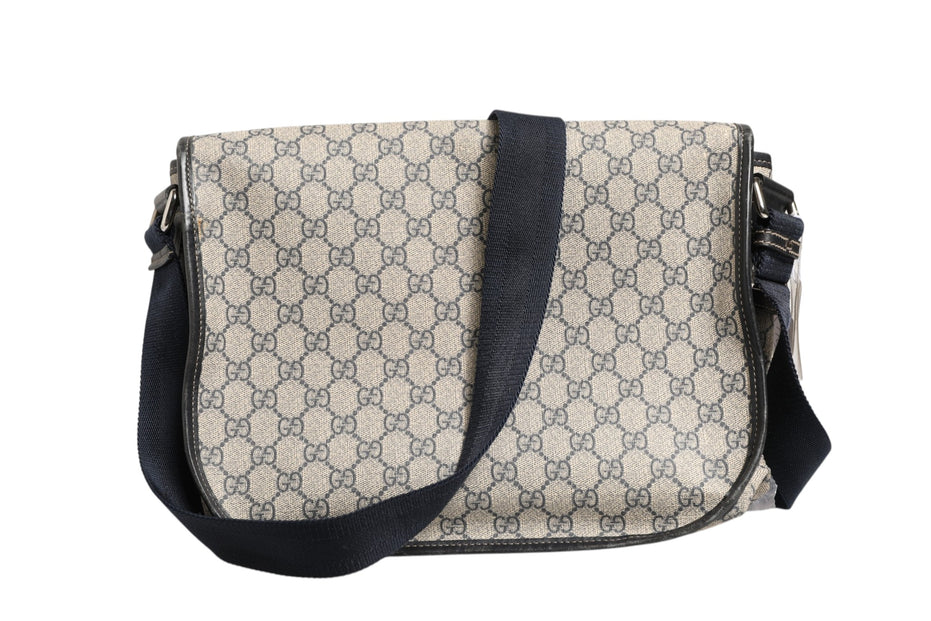 Τσάντα Χιαστί Gucci GG Supreme