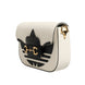 Gucci x Adidas Τσάντα Ώμου Horsebit 1955 Mini