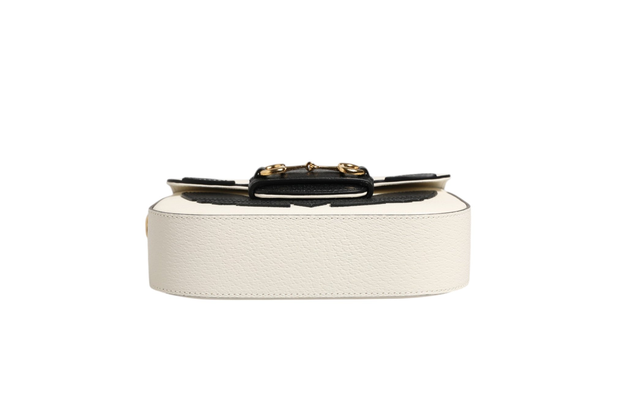 Gucci x Adidas Τσάντα Ώμου Horsebit 1955 Mini