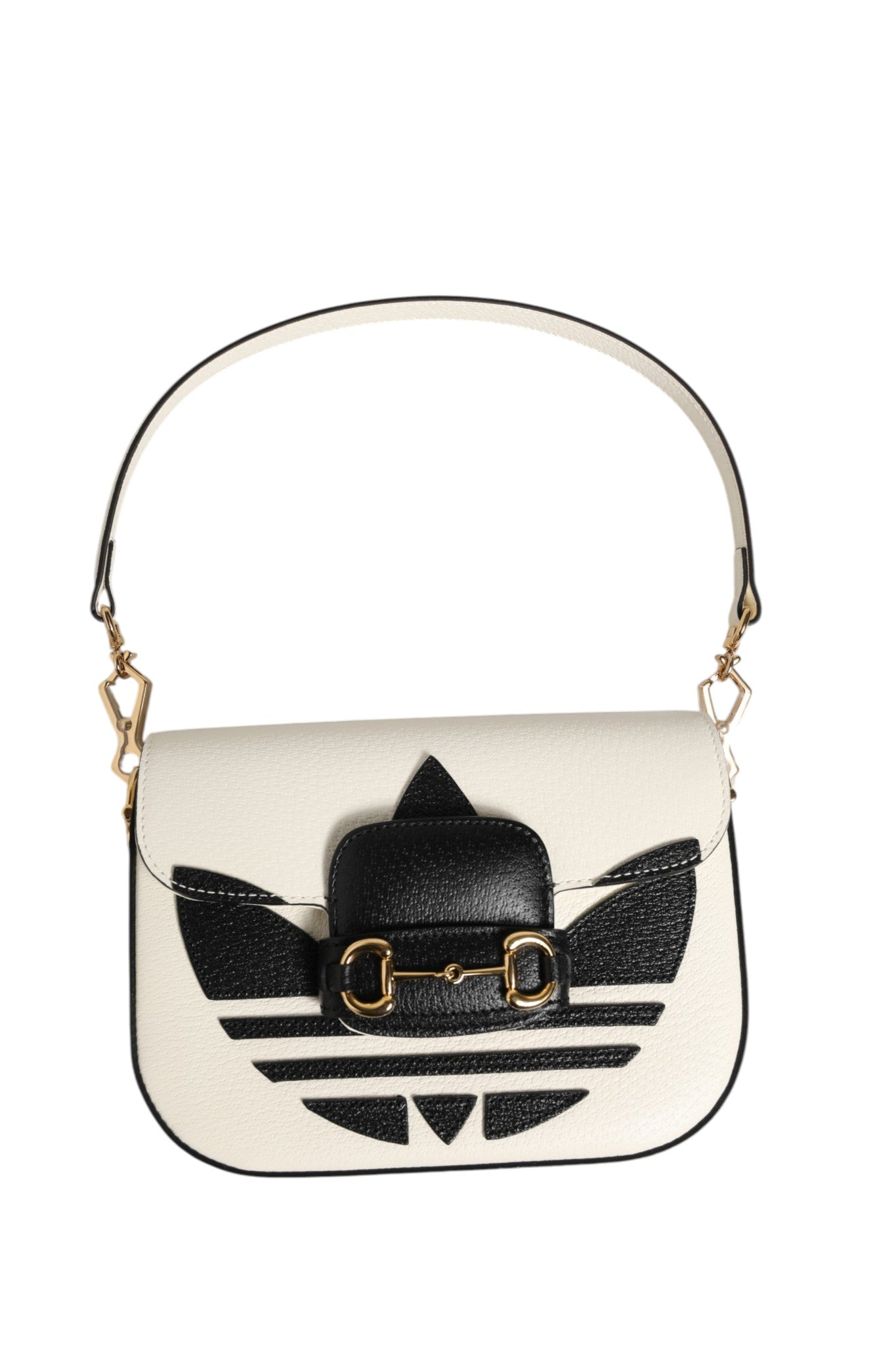 Gucci x Adidas Τσάντα Ώμου Horsebit 1955 Mini