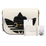 Gucci x Adidas Horsebit 1955 Mini Shoulder Bag